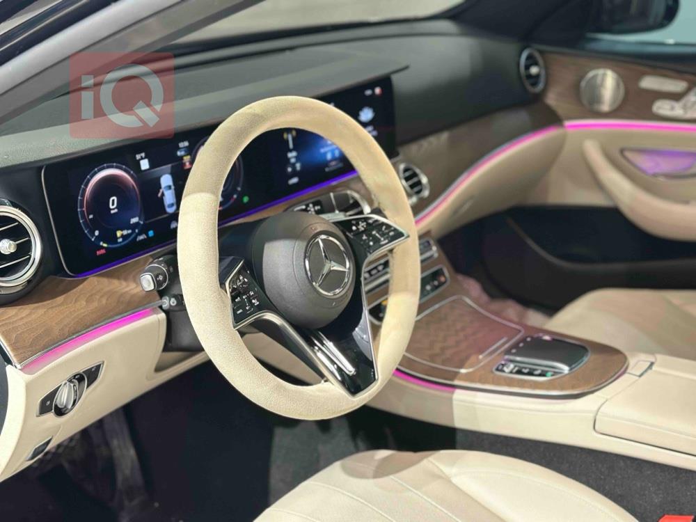 مێرسێدس بێنز E-Class